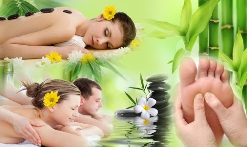 Tinh dầu massage giúp giữ ẩm cho da