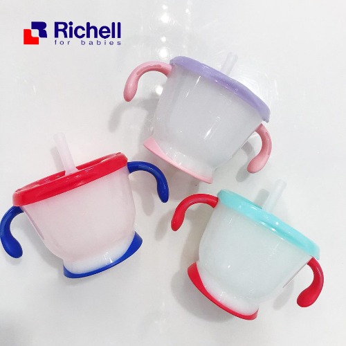 Richell là thương hiệu nổi tiếng nội địa Nhật Bản