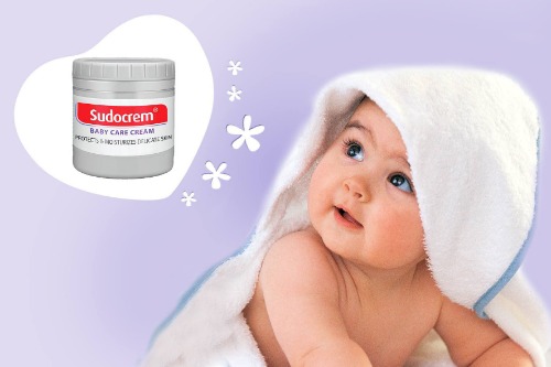 Sudocrem - kem chống hăm được hàng triệu bà mẹ bỉm sữa trên toàn Thế Giới yêu thích