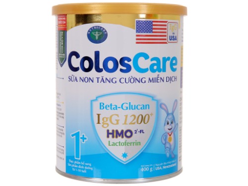 Sữa non ColosCare 1 dành cho trẻ từ 1 đến 10 tuổi