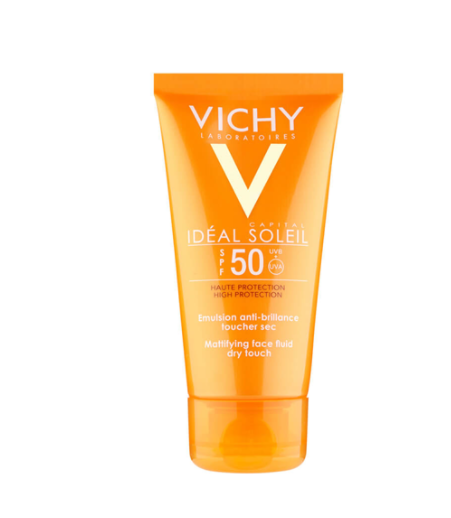 Kem chống nắng Vichy Emulsion SPF 50+