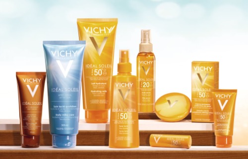 Sử dụng kem chống nắng Vichy đúng cách giúp bảo vệ da tối ưu