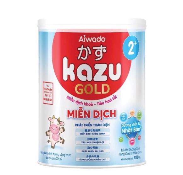 Kazu Gold 2