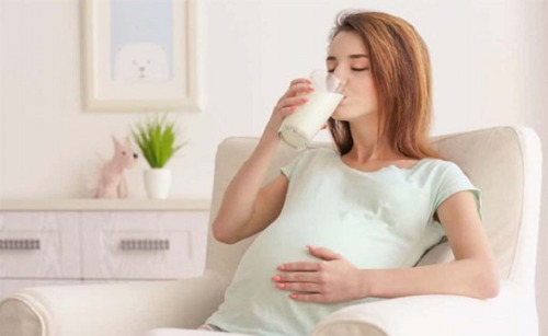 Sữa bầu có nhiều dưỡng chất thiết yếu cho thai kỳ