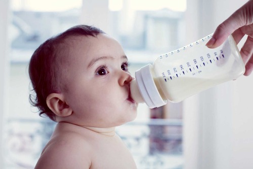 Sữa công thức dành cho trẻ sơ sinh tốt nhất 2021