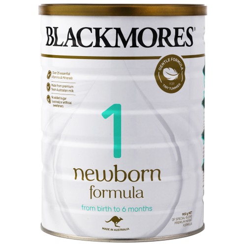 Sữa Blackmore số 1 Newborn Formula - dành riêng cho bé sơ sinh