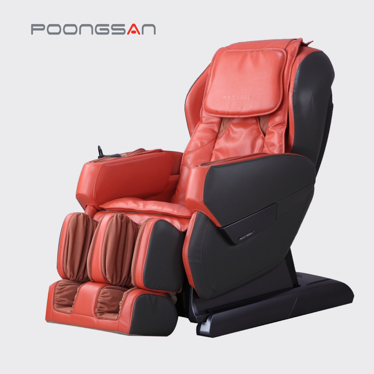 Ghế massage Poongsan mang lại cảm giác thư giãn dễ chịu nhất