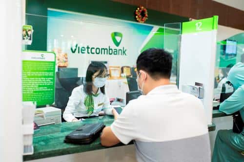 Vay tiền tại Vietcombank được hỗ trợ hạn mức lên đến 90% giá trị xe