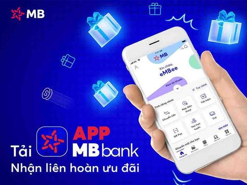 Tải app MB Bank