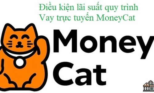 Điều kiện để vay tiền Moneycat