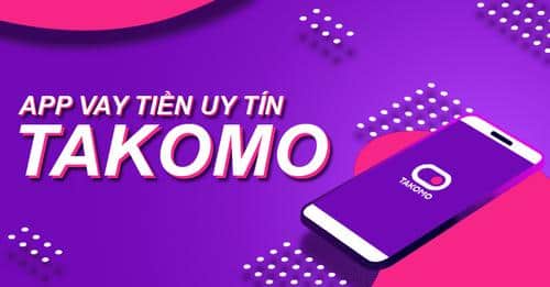 App vay tiền bằng icloud - Takomo