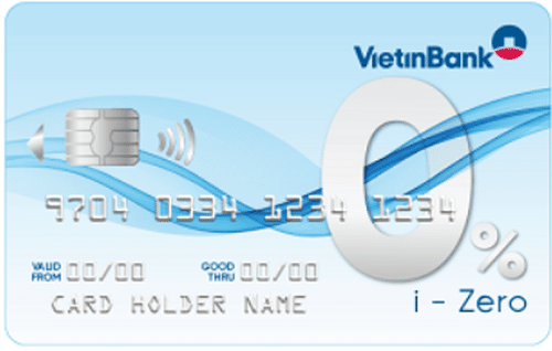 Thẻ tín dụng ngân hàng nào tốt - Vietinbank