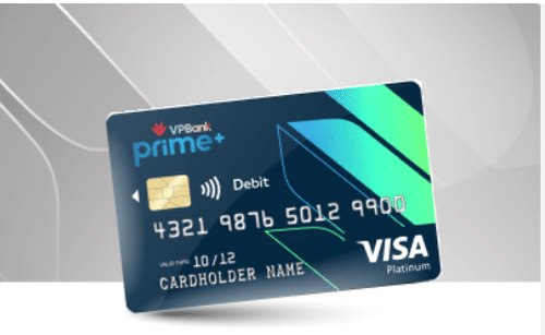VPBank - Thẻ tín dụng ngân hàng tốt nhất