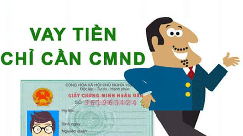 Cách vay tiền nhanh Ninh Bình bằng CCCD/CMND