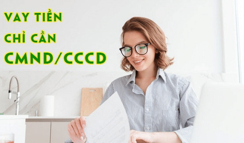 Quy trình vay tiền Yên Bái bằng CCCD/CMND