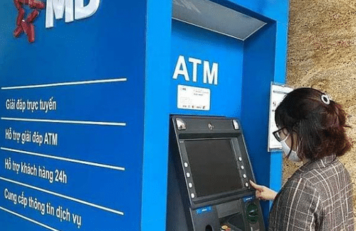 Cách tìm cây ATM thông qua các app
