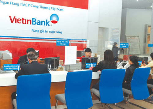 Quy trình vay tiền qua thẻ ATM ngân hàng Vietinbank