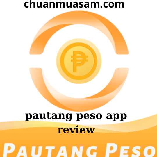 Pautang peso app download