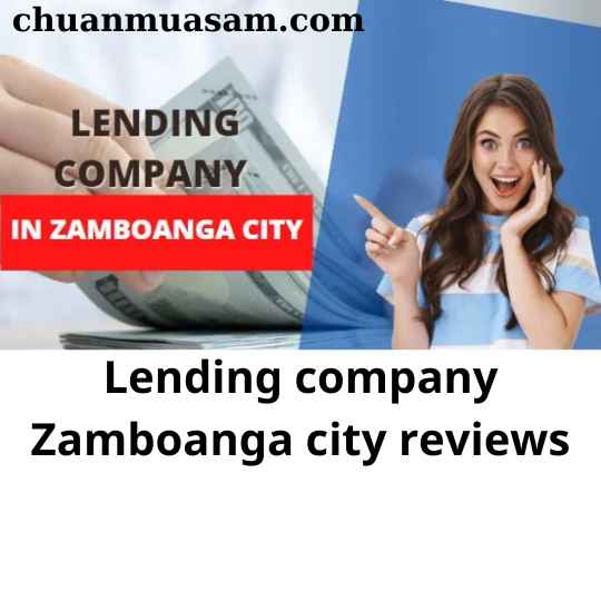 List of 15 lending company in Pampanga